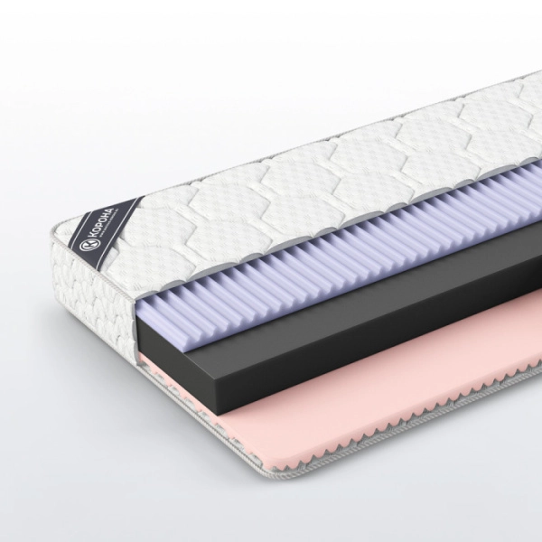 Матрас «CARBON НОВА» 80x200 Трикотаж «Carbon»