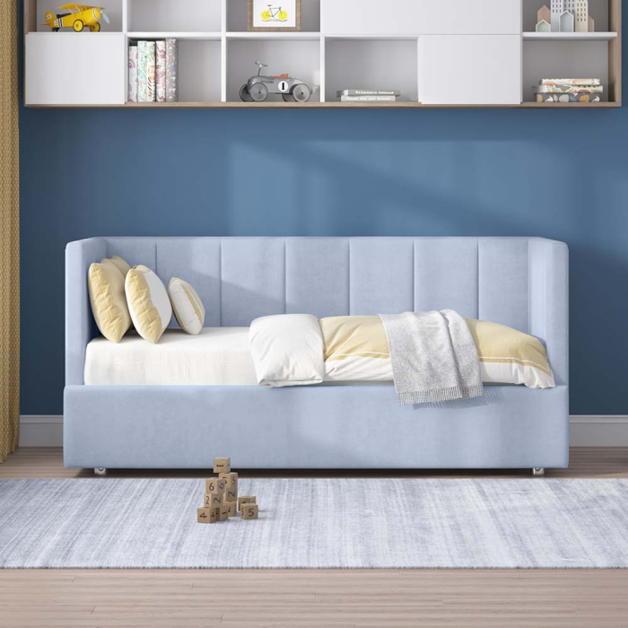 Детская кровать «QUADRA 2» 80x180 1