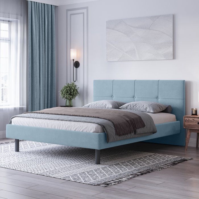 Кровать «AFINA» 140x200 6