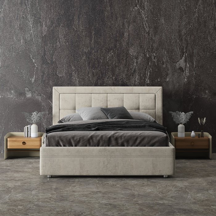 Кровать «Jessica 2» 180x200 2