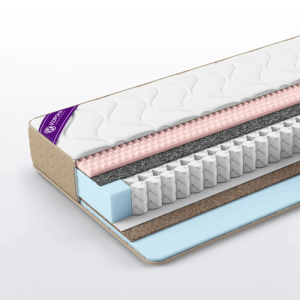 Матрас Elit «Active» 140x200 Трикотаж «Even»