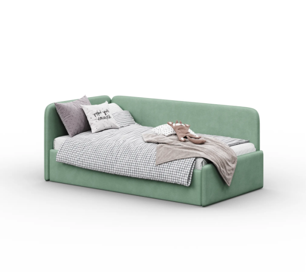 Детская кровать «ОЛИВИЯ СИМПЛ 2» 80x200 1